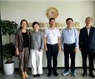 四川残联与集团座谈交流 共推非遗助残影视精品《一生之城》
