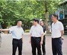 中影集团党委副书记、副董事长、总经理李现曾到访峨影集团